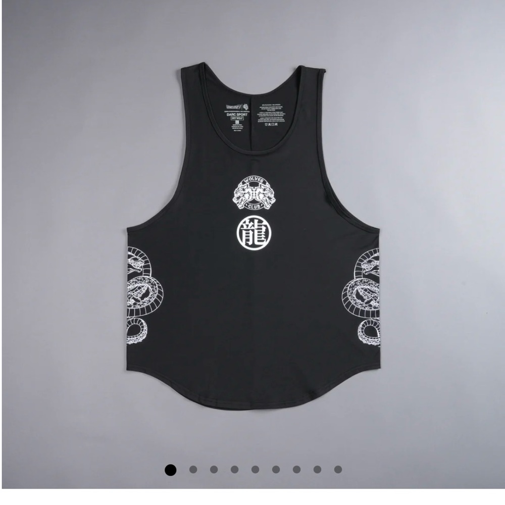Wolves Club Men’s Duo Dry Tank